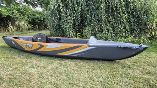 Aqua marina tomahawk - marina,