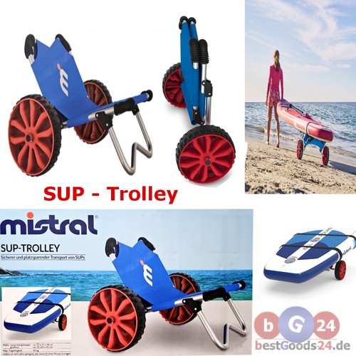 Sup trolley klappbar - sup, |