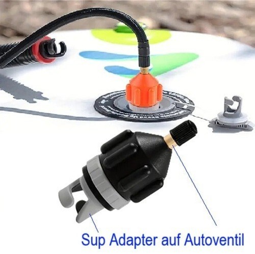 Sup befüll adapter auf - befüll,