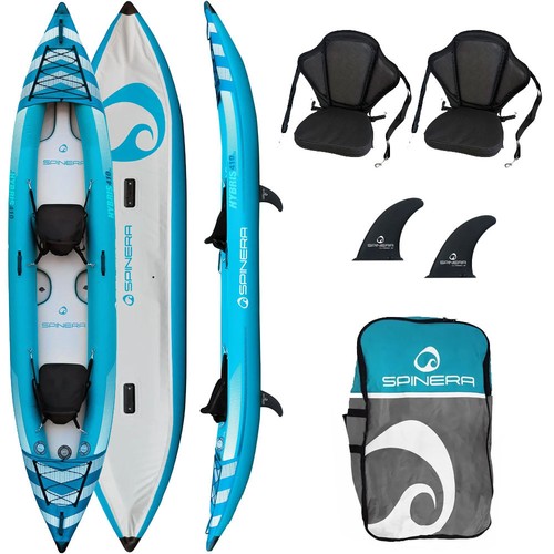 Spinera kayak hybris 410 - kayak,