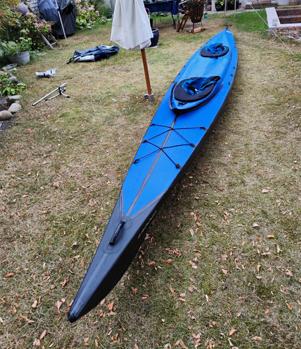 Ladoga faltkajak solo - 2, +
