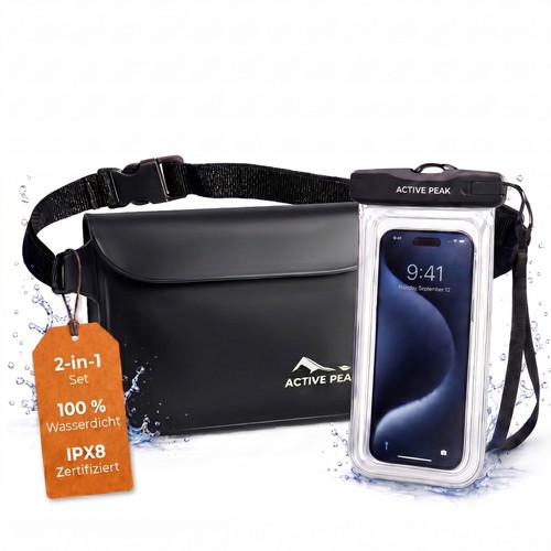 Wasserdichte tasche - wasserdichte,