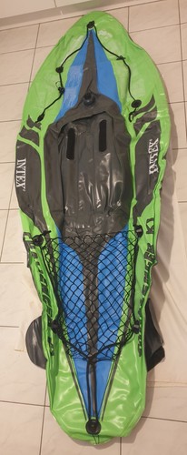 Intex challenger kajak - k1, set