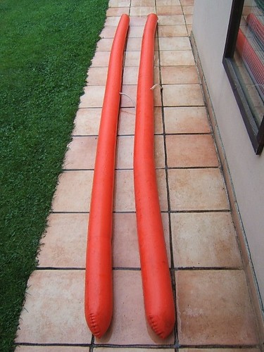 Kenterschläuche - 2,