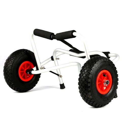 Kajakwagen aluminium faltbar - kajakwagen,