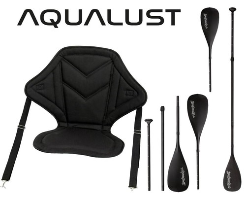 Aqualust kajak sitz dual - aqualust, +