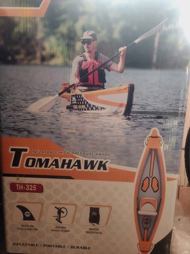 Aqua marina tomahawk air 375 - aqua,