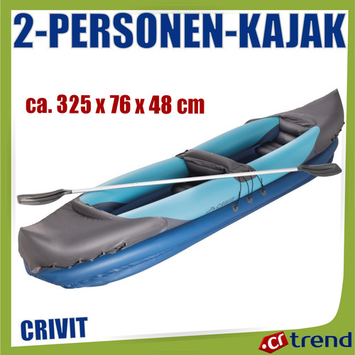Crivit kajak - crivit,