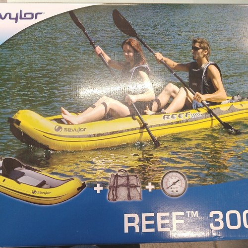 Sevylor kanu reef 300 - kanu,