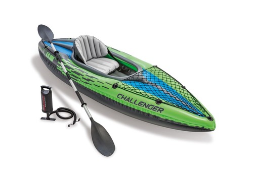 Intex kajak challenger - intex,