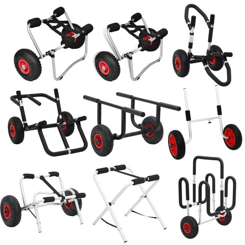 Stk kajak trolley - 1/2, stk.