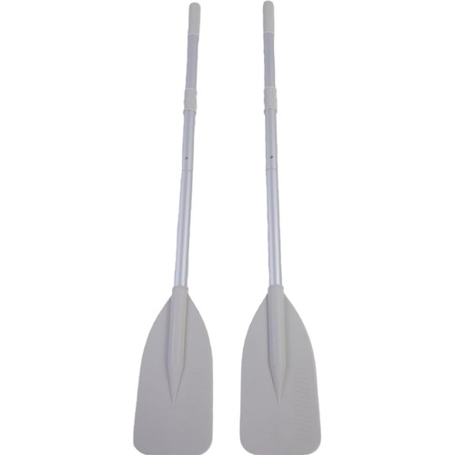 Paddel wasserboot aluminium - paddel,