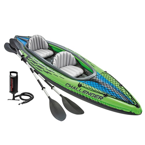 Intex schlauchboot kajak - intex,