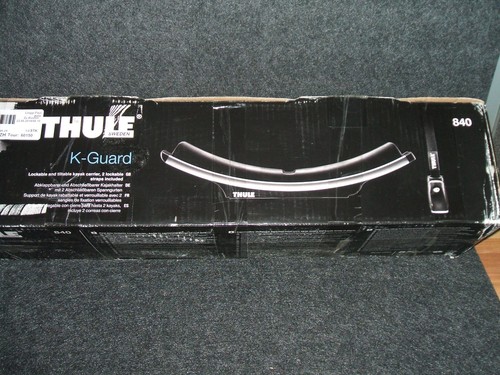 Thule guard kajakträger - thule, k-guard