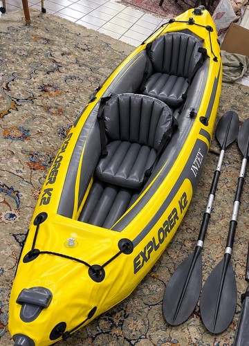 Intex explorer boot - explorer, k2