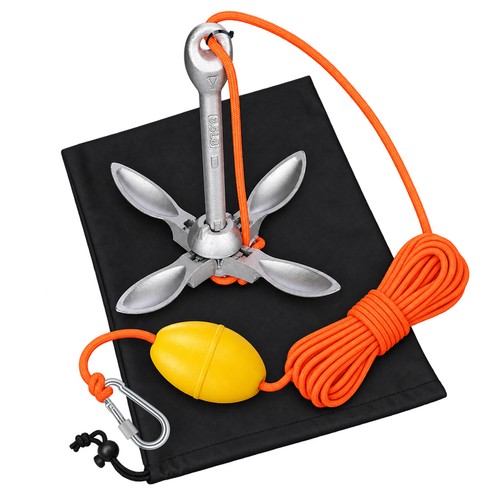 Klappanker 5kg faltanker set - faltanker,