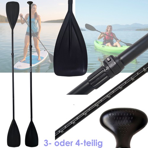 Sup paddel verstellbar 167 207 - paddel, 167-207