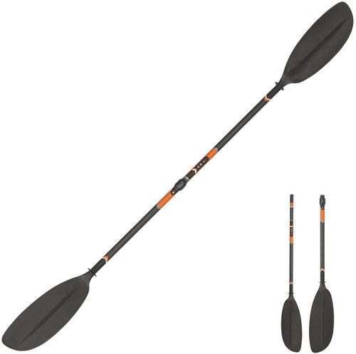 Kajakpaddel carbon teilig - kajakpaddel,