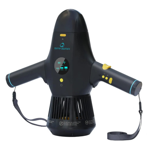 Spinera powerfin elektromotor - powerfin,