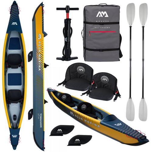 Aqua marina tomahawk - aqua, 2