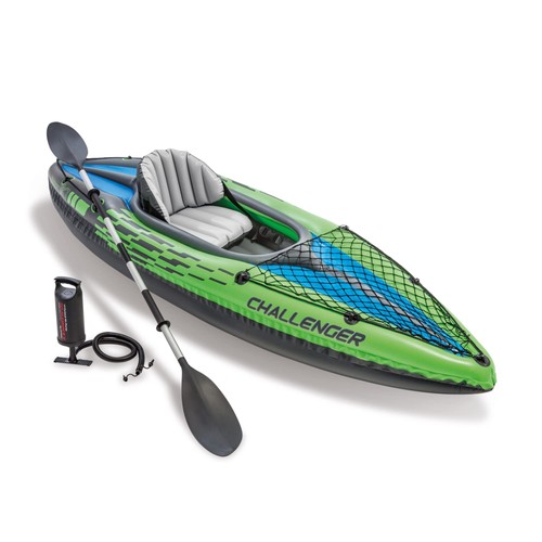 Intex schlauchboot kajak - intex,