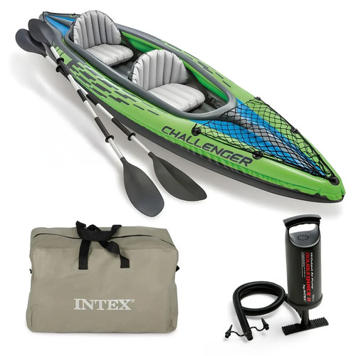 Intex challenger kajak - ​intex, k2