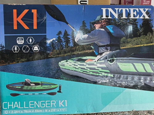 Intex challenger - intex,