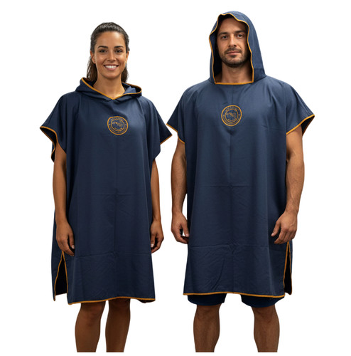 Strand poncho seensuechtig - strand,