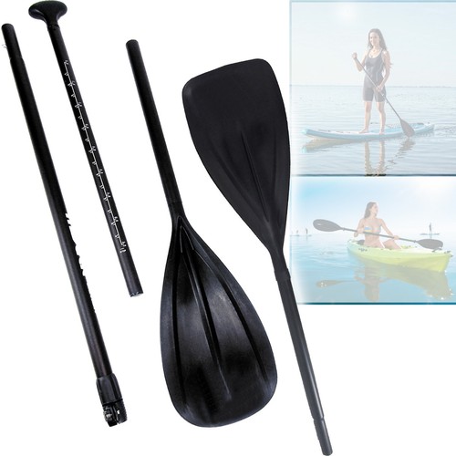 2in1 sup paddel - alu, fiberglas