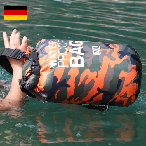 Wasserdichte dry bag 10l - dry,