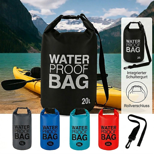 Wasserdichte dry bag 10l 20l - dry,