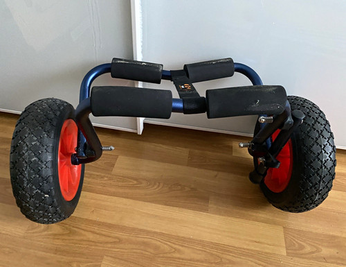 Beluga kajakwagen bootswagen - kajakwagen,