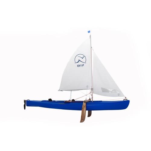 Mistral segelset komplett - em²,