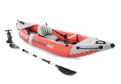 Intex excursion pro - intex, kajak