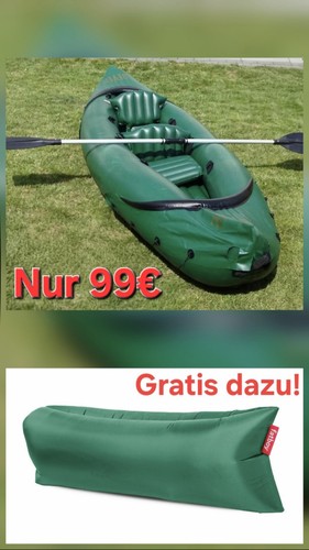 Jever kajak benutzt - jever, sehr