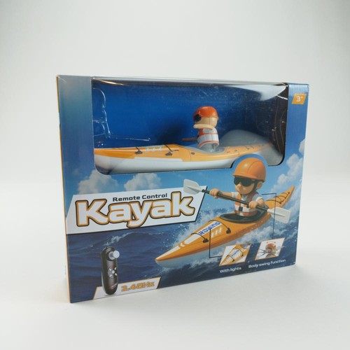 Ferngesteuertes kajak boot - ferngesteuertes,