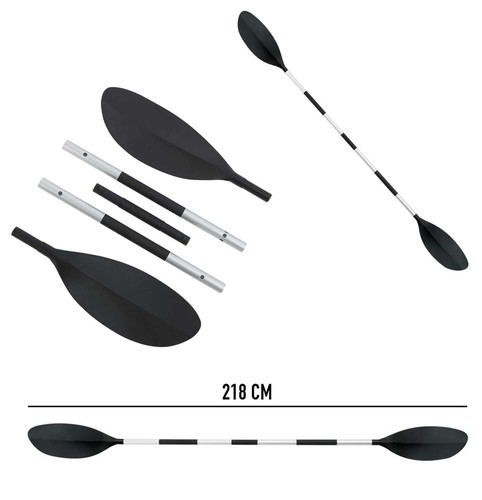 Intex kajak paddel 218 - kajak, cm