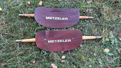 Metzeler kajak holzsitz - kajak,