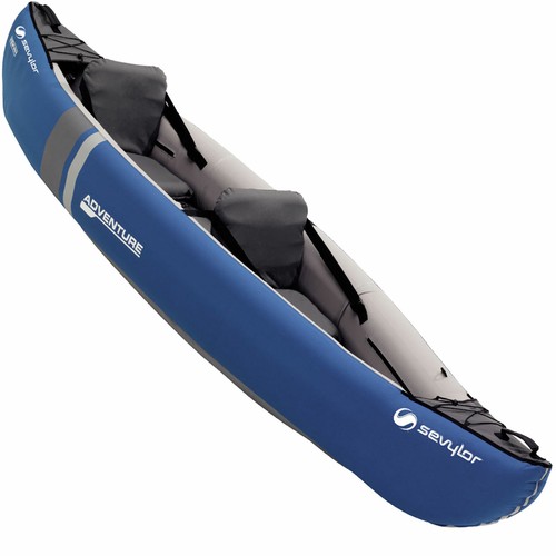 Sevylor inflatable adventure - sevylor,